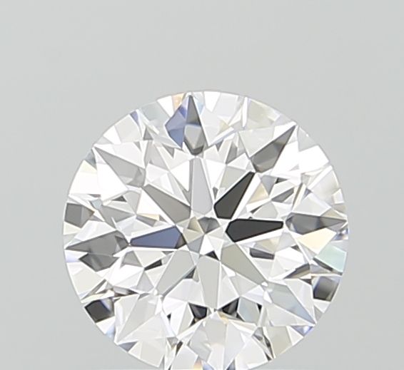 1.22 ct. round Lab Grown Diamond front image