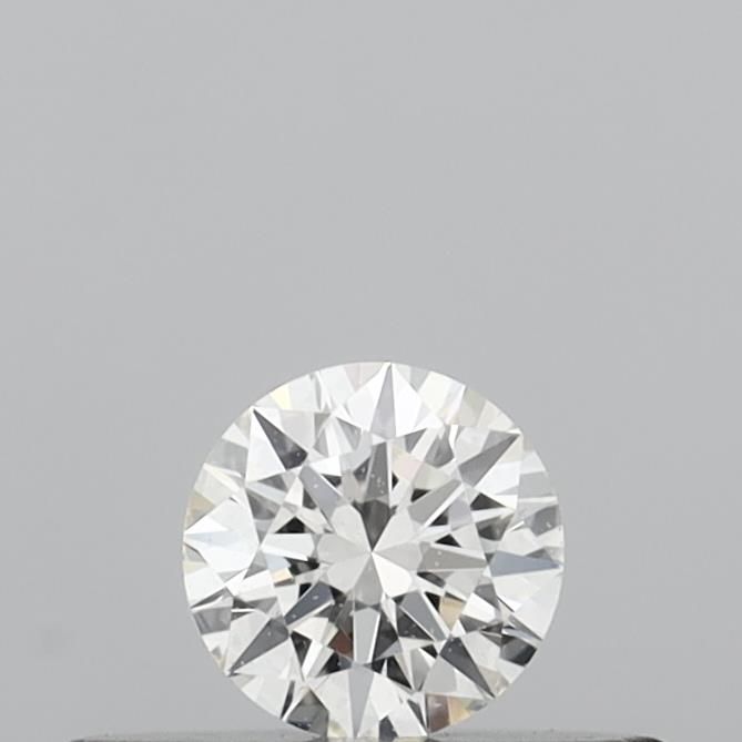0.2 ct Round Diamond