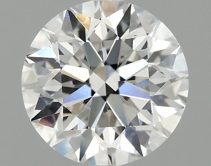 1.48 ct. round Lab Grown Diamond front image