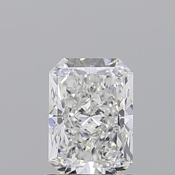 0.92 ct. radiant Lab Grown Diamond front image