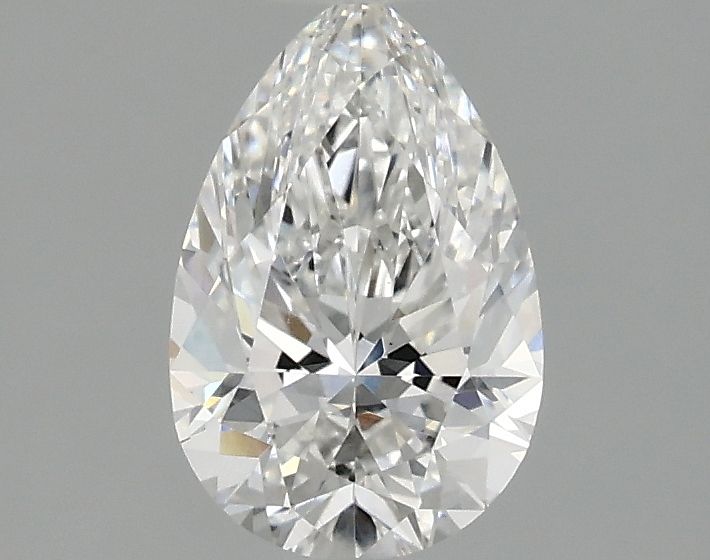 1.05 ct. pear Lab Grown Diamond front image