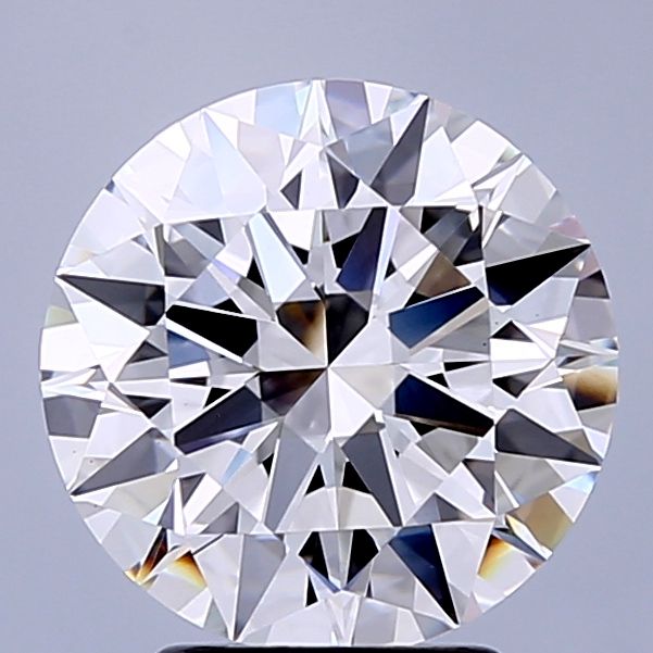 3.15 ct. round Lab Grown Diamond front image