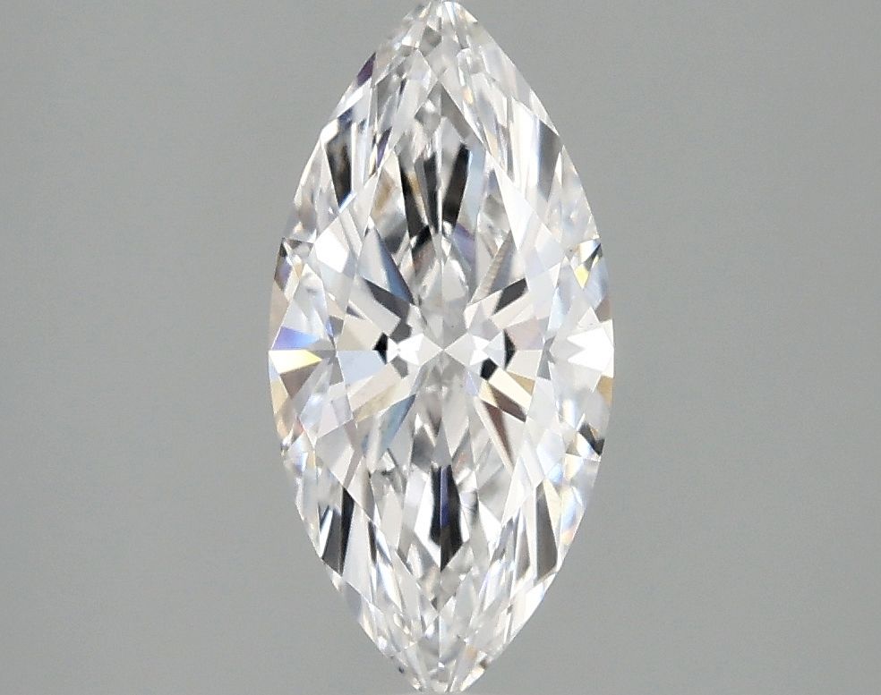1.34 ct. marquise Lab Grown Diamond front image