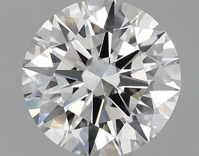 1.51 ct. round Lab Grown Diamond front image