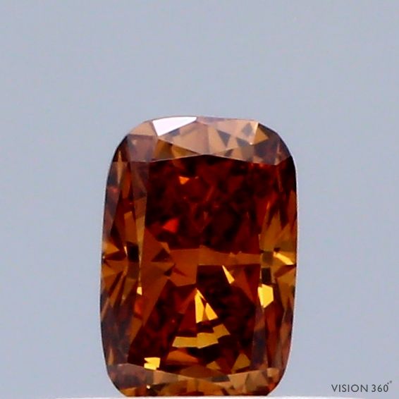 0.32 ct Cushion Modified diamond