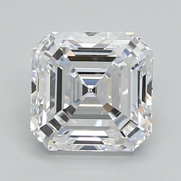 1.01 ct. asscher Lab Grown Diamond front image