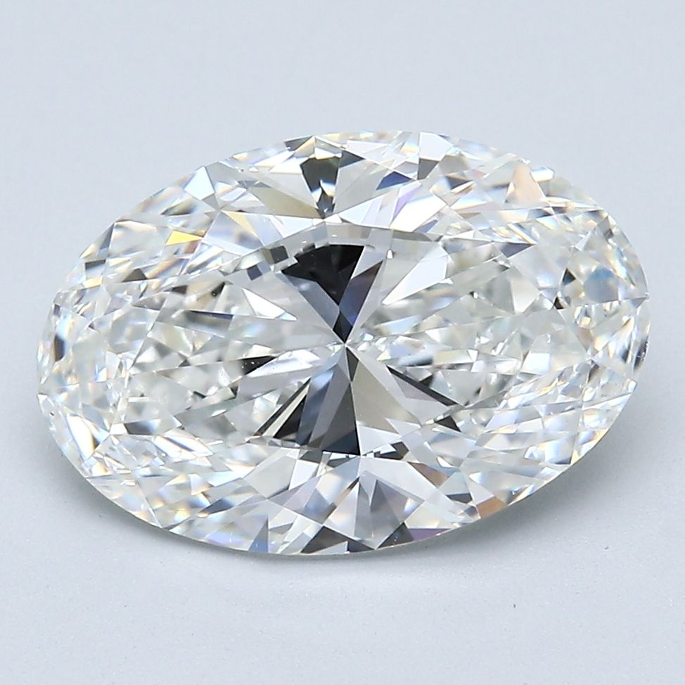 Oval Diamond