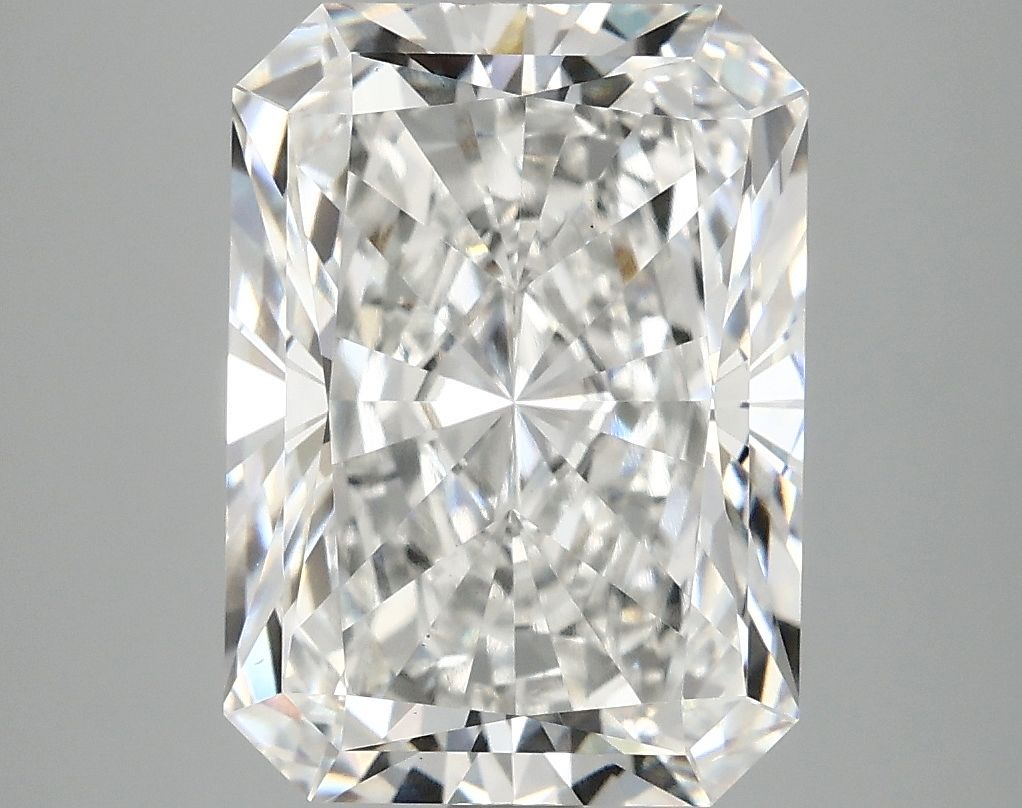 5.06 ct. radiant Lab Grown Diamond front image