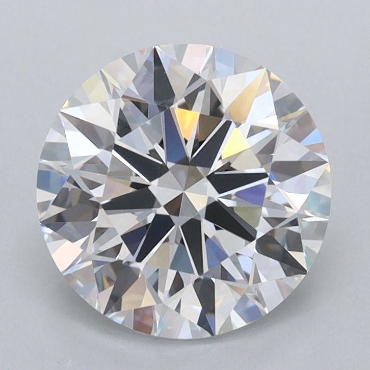 2.04 ct. round Lab Grown Diamond front image