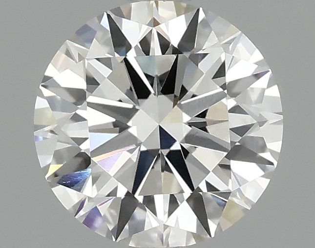 1.58 ct. round Lab Grown Diamond front image