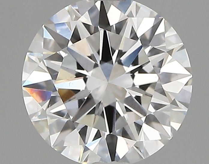 2.01 ct. round Lab Grown Diamond front image