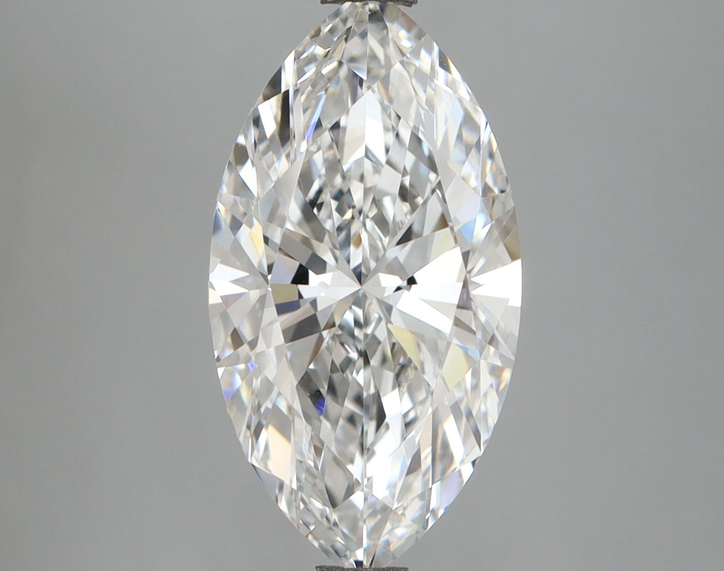 4.08 ct. marquise Lab Grown Diamond front image