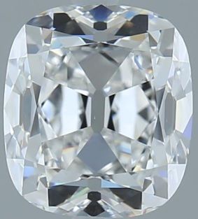 1.9 ct Old miner Diamond