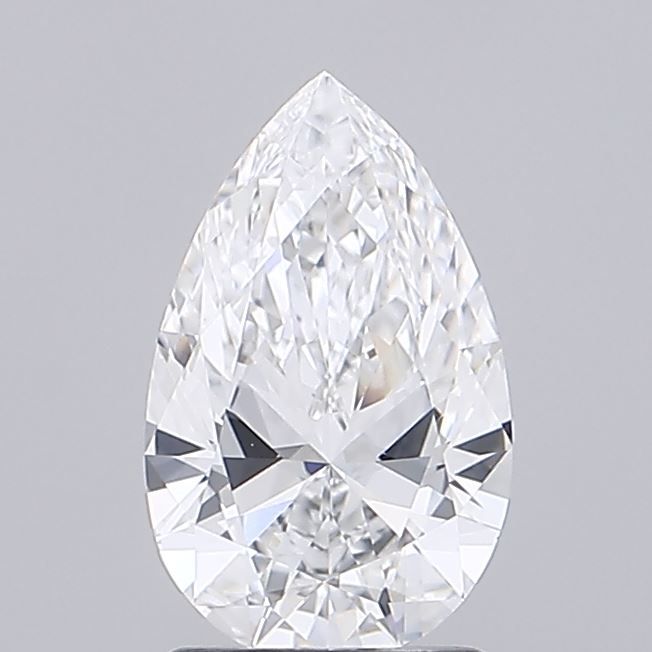 1.51 ct. pear Lab Grown Diamond front image