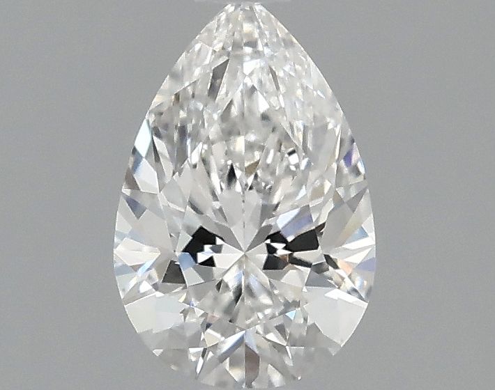 1.04 ct. pear Lab Grown Diamond front image