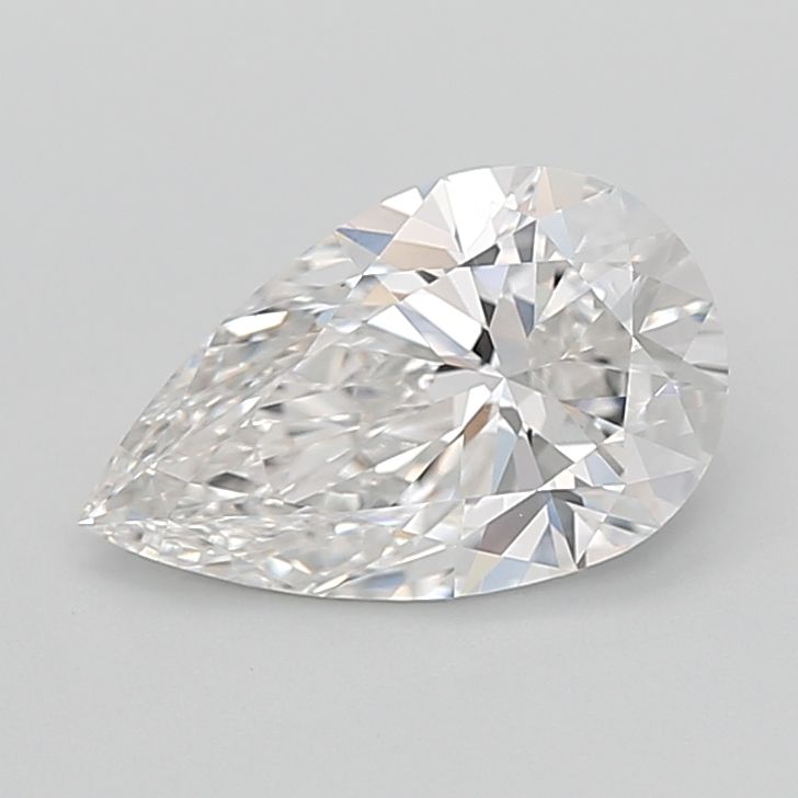 3.08 ct. pear Lab Grown Diamond front image