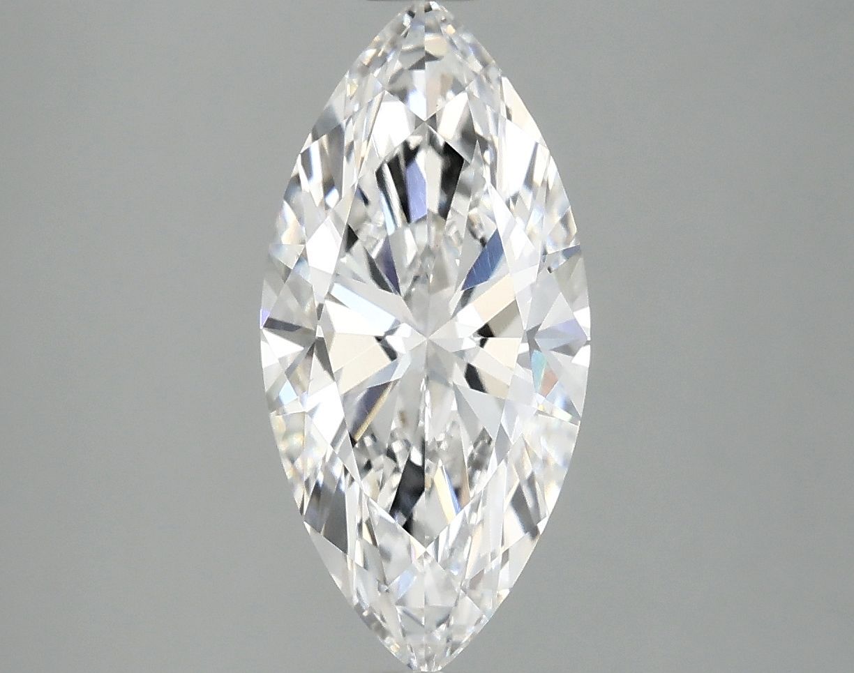 2.42 ct. marquise Lab Grown Diamond front image