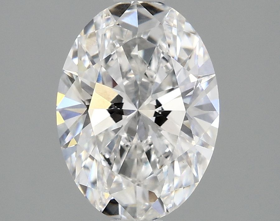 1.64 ct. oval Lab Grown Diamond front image