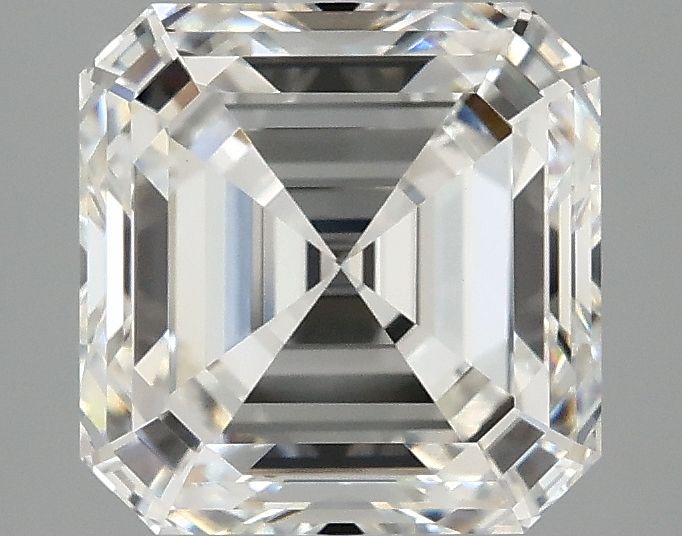 3.02 ct. asscher Lab Grown Diamond front image