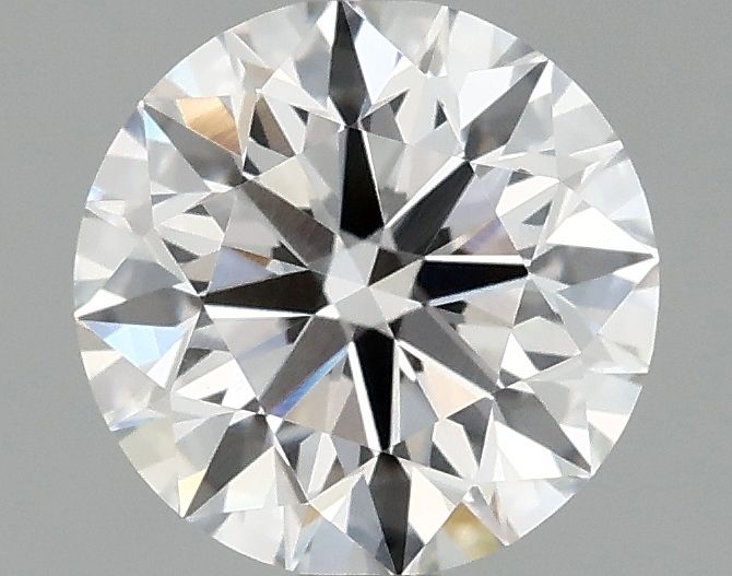1.44 ct. round Lab Grown Diamond front image