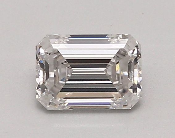 0.97 ct. emerald Lab Grown Diamond front image
