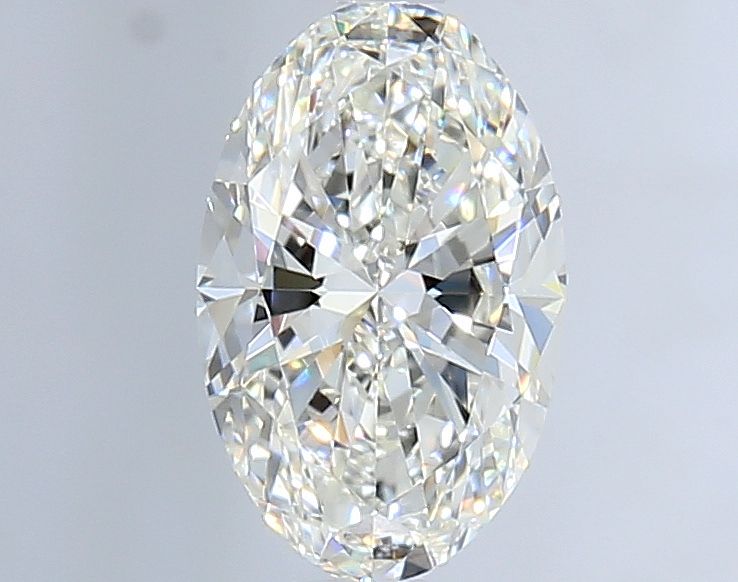 0.90 ct Oval diamond