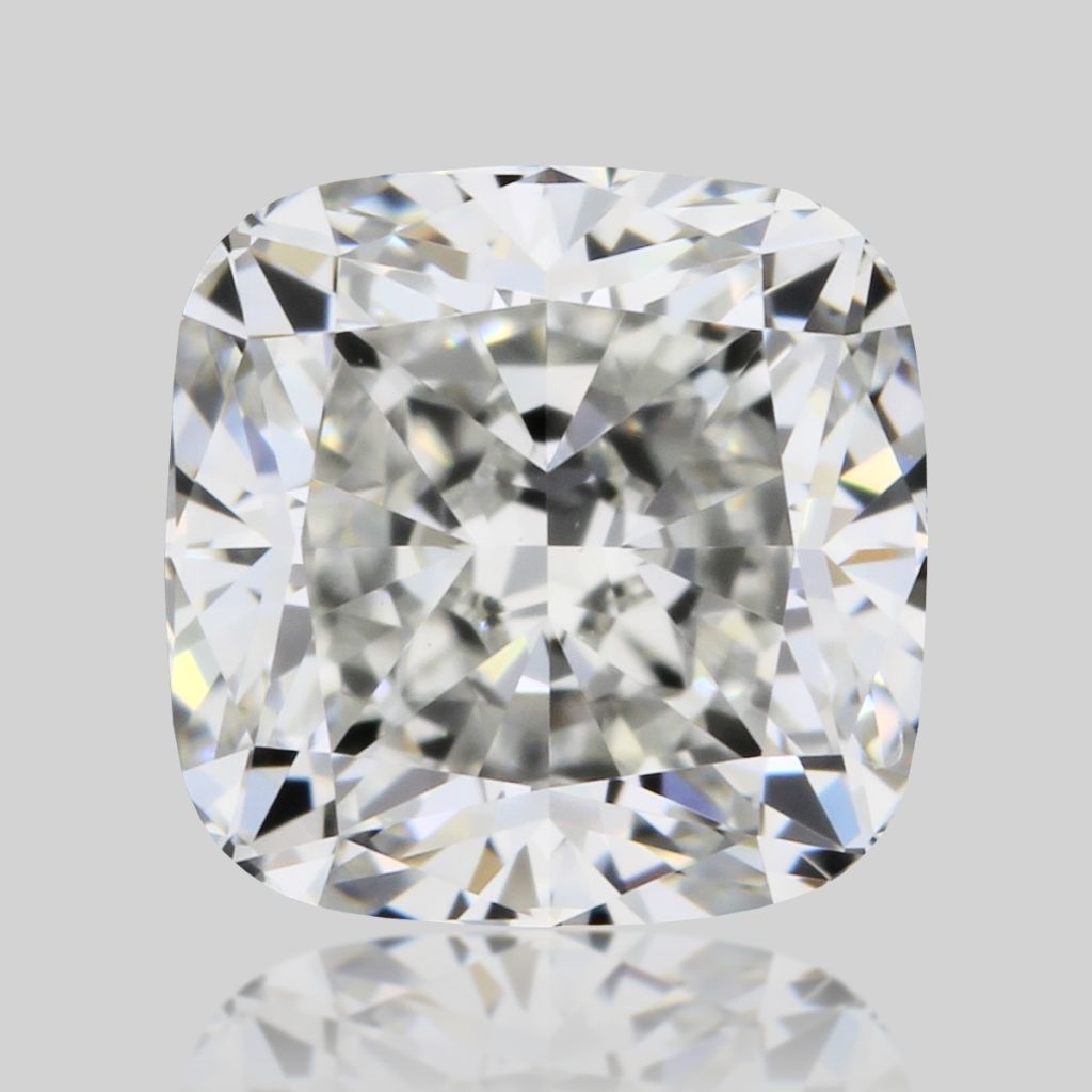 0.50 Carat I VS1 Cushion Diamond