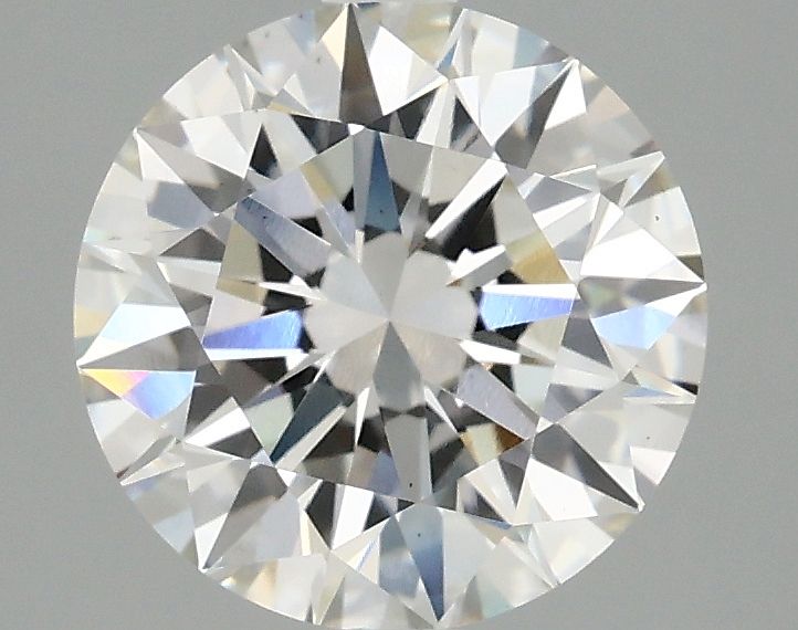 2.39 ct. round Lab Grown Diamond front image
