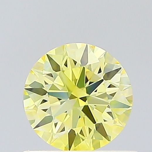 0.69 ct. round Lab Grown Diamond front image