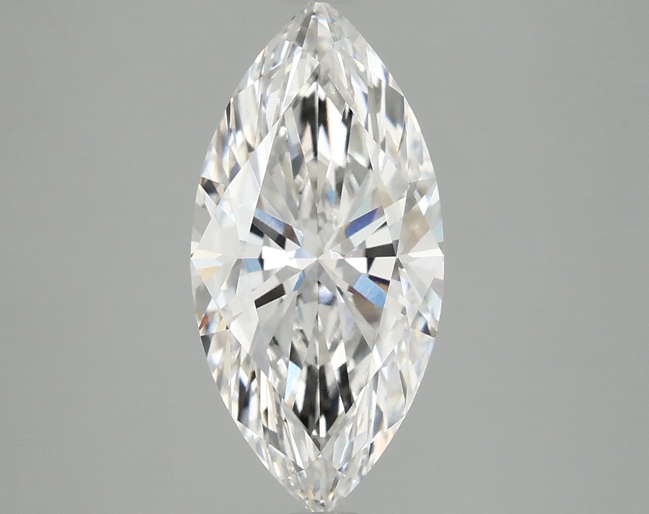 3.09 ct. marquise Lab Grown Diamond front image