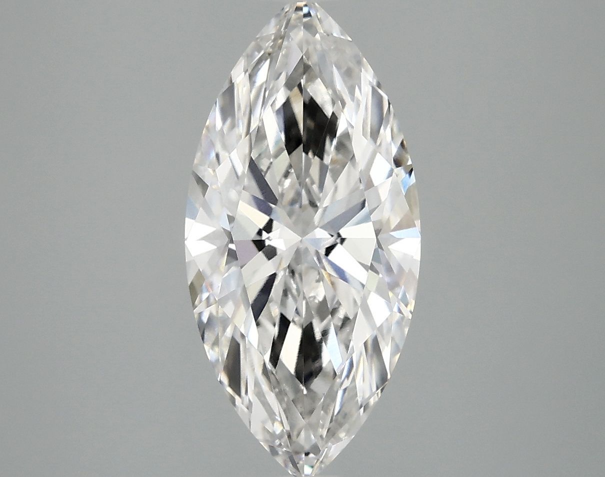 2.52 ct. marquise Lab Grown Diamond front image