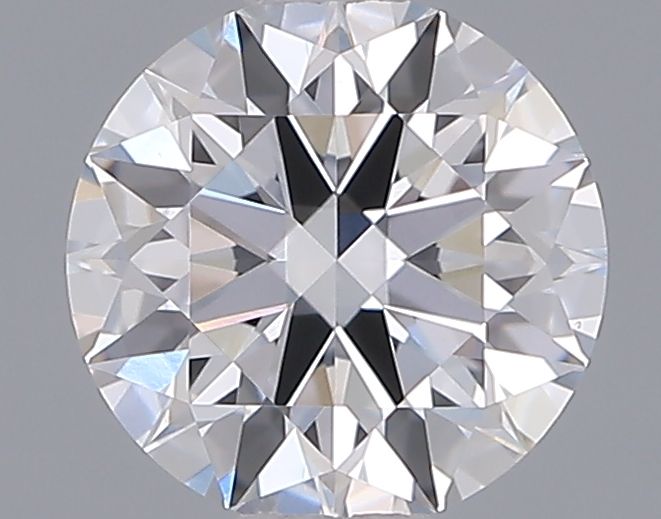 1.04 ct. round Lab Grown Diamond front image