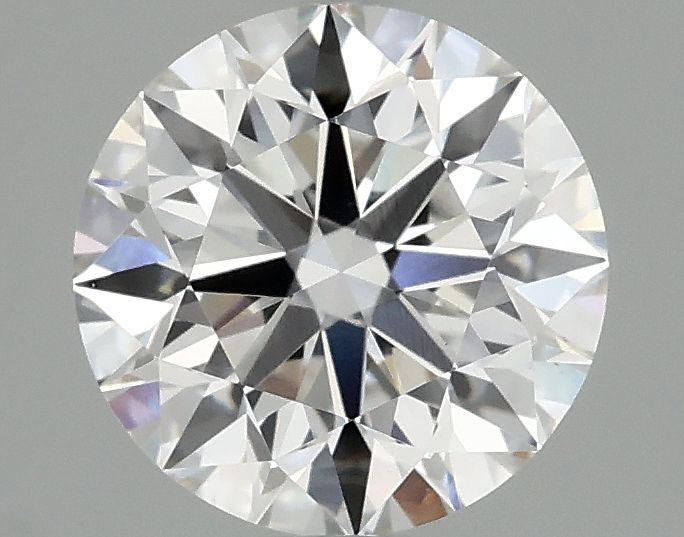 2.03 ct. round Lab Grown Diamond front image