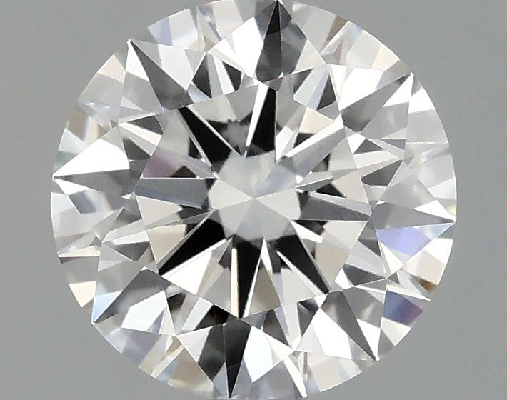 1.59 ct. round Lab Grown Diamond front image