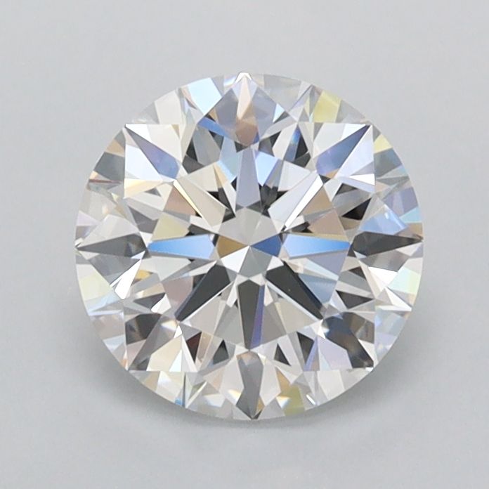 1.31 ct. round Lab Grown Diamond front image