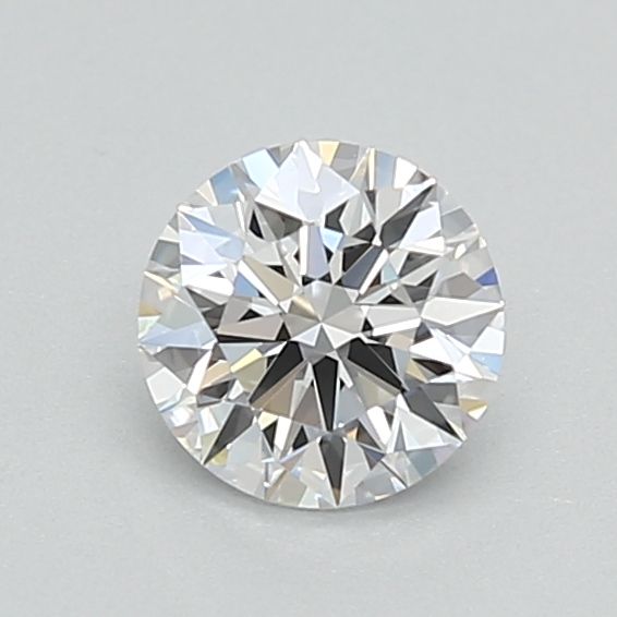 0.5 ct lab-grown Round Diamond