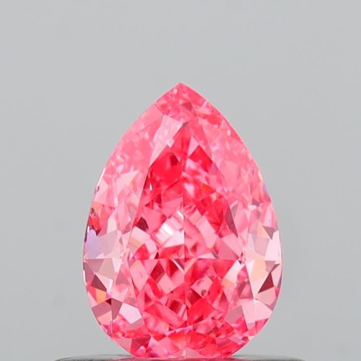 0.54 ct. pear Lab Grown Diamond front image