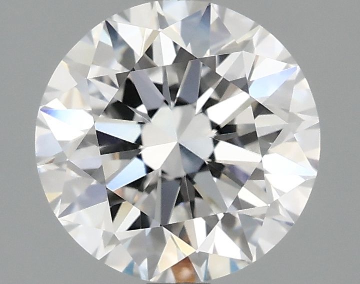 1.99 ct. round Lab Grown Diamond front image