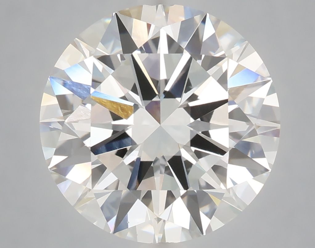 6.00 ct. round Lab Grown Diamond front image