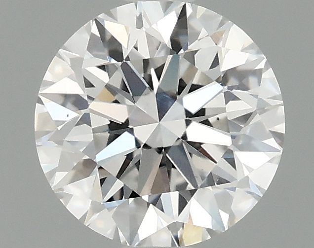 0.98 ct. round Lab Grown Diamond front image