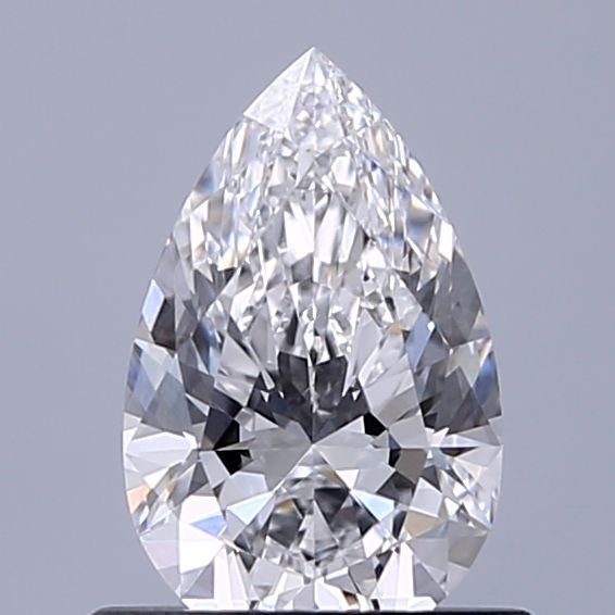 0.68 ct. pear Lab Grown Diamond front image