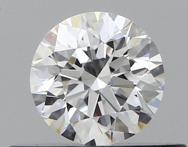 Diamant Rond 0.33 ct - Couleur D - Pureté IF