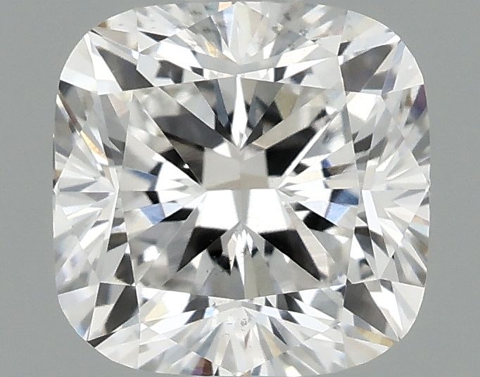 0.98 ct lab-grown Cushion modified Diamond