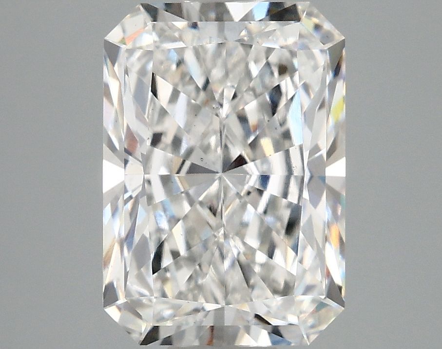 3.09 ct. radiant Lab Grown Diamond front image