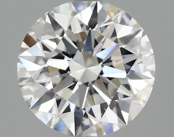 1.99 ct. round Lab Grown Diamond front image