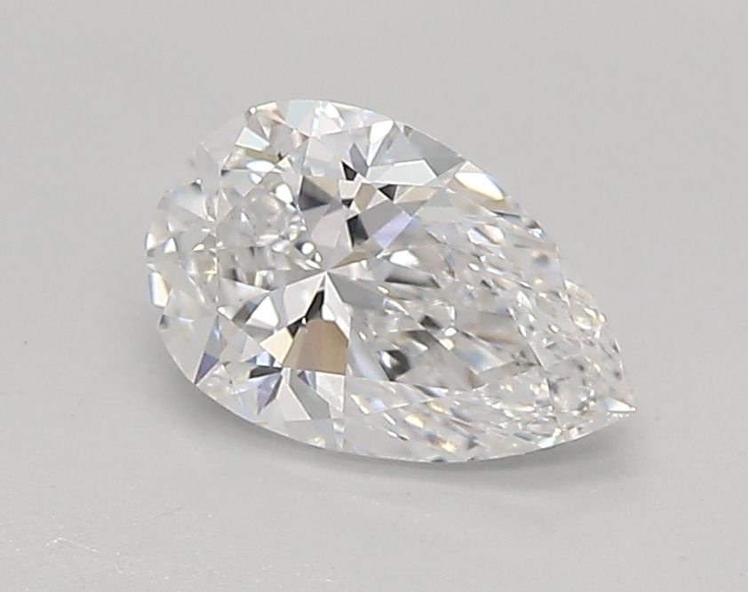 0.83 ct. pear Lab Grown Diamond front image