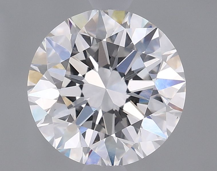1.01 ct. round Lab Grown Diamond front image