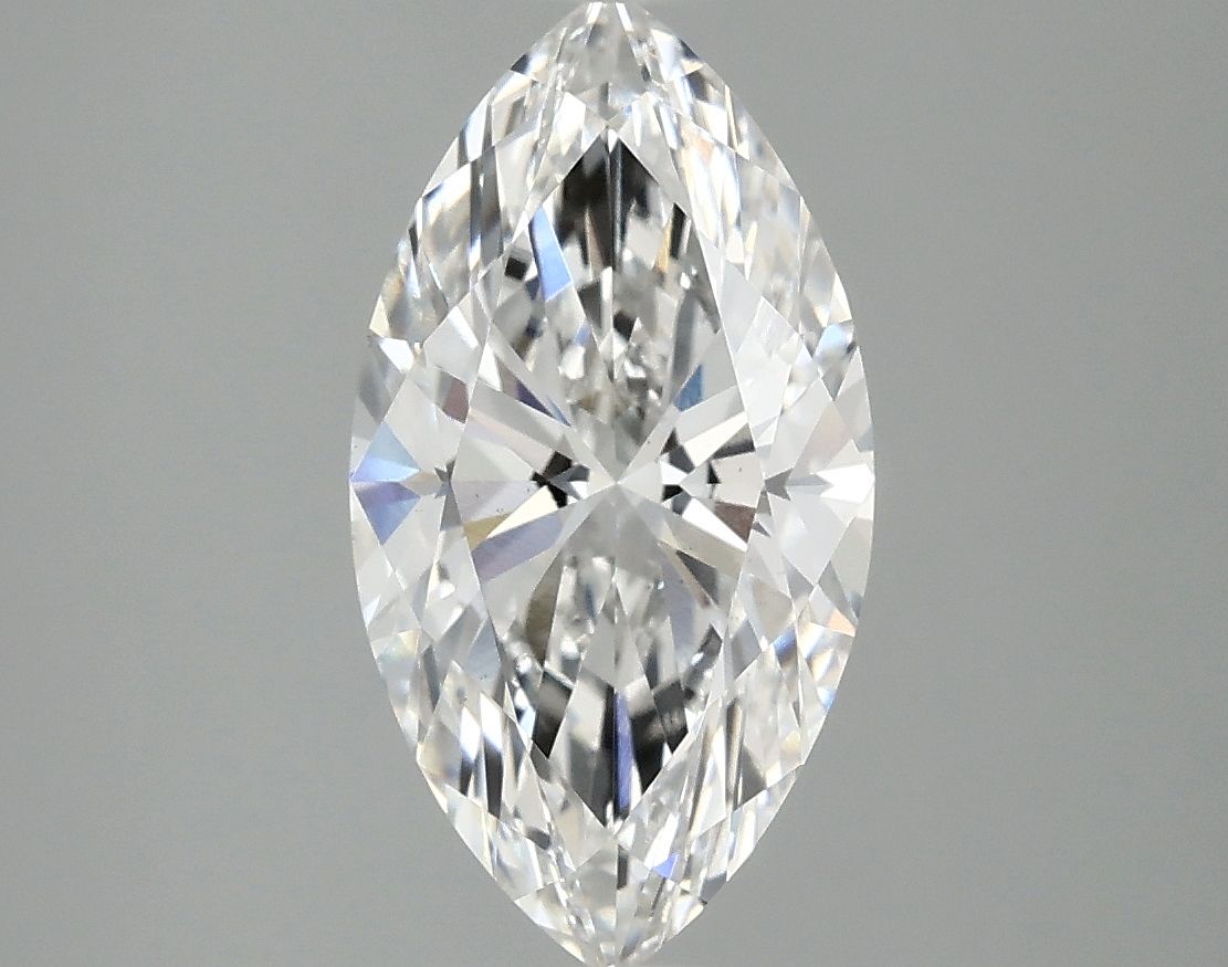 2.44 ct. marquise Lab Grown Diamond front image