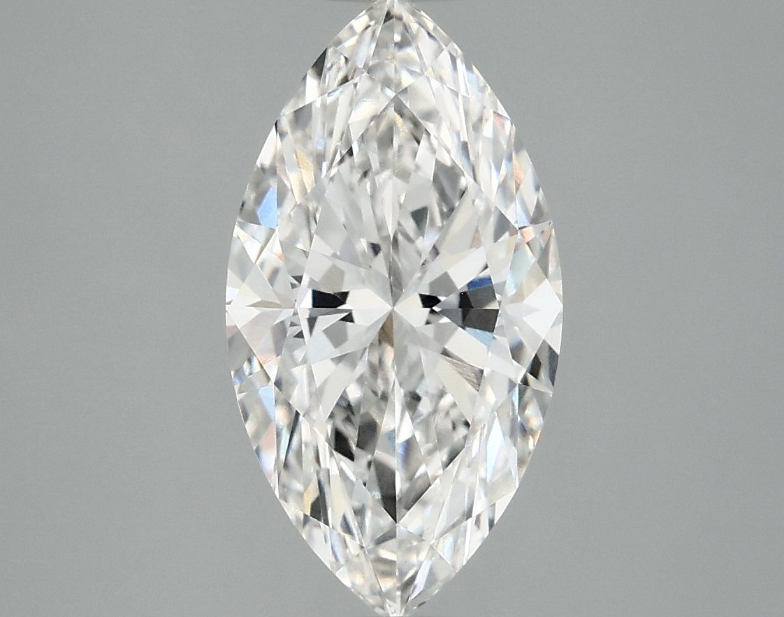 2.59 ct. marquise Lab Grown Diamond front image