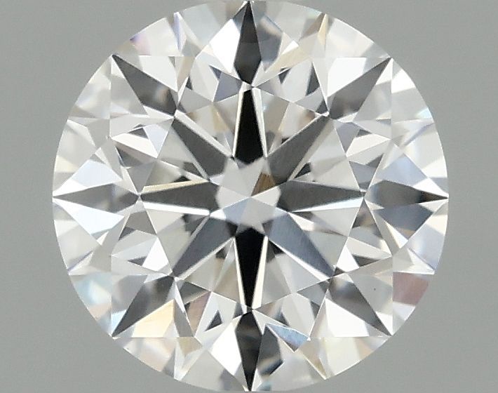 1.23 ct. round Lab Grown Diamond front image